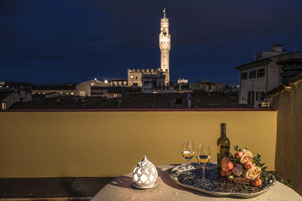 Casa Di Dante-roof Terrace Appartamento