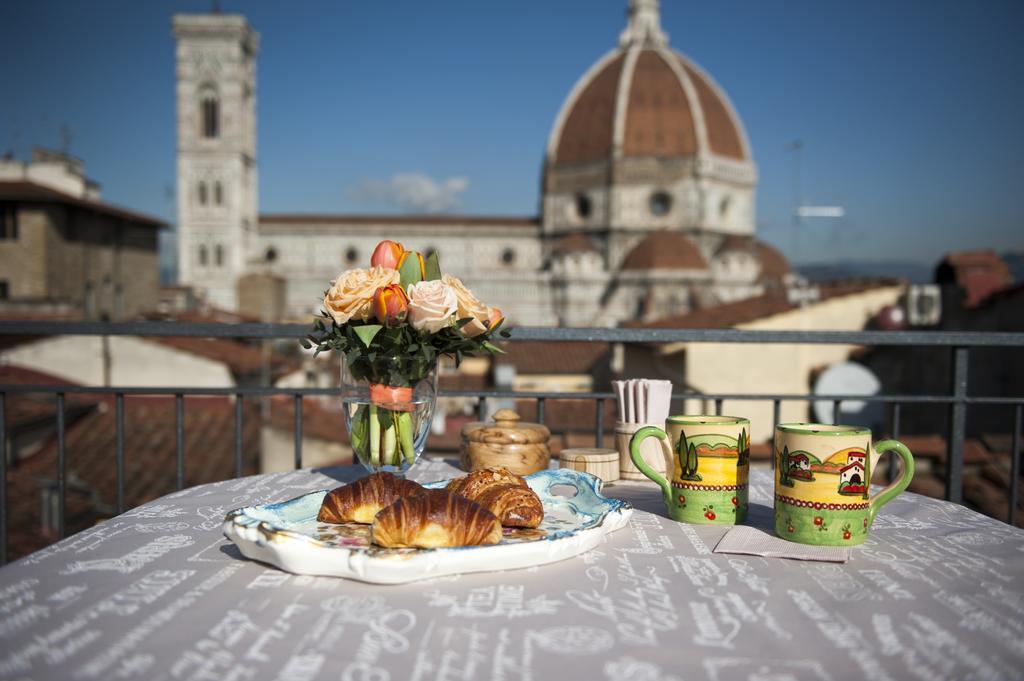 Casa Di Dante-roof Terrace