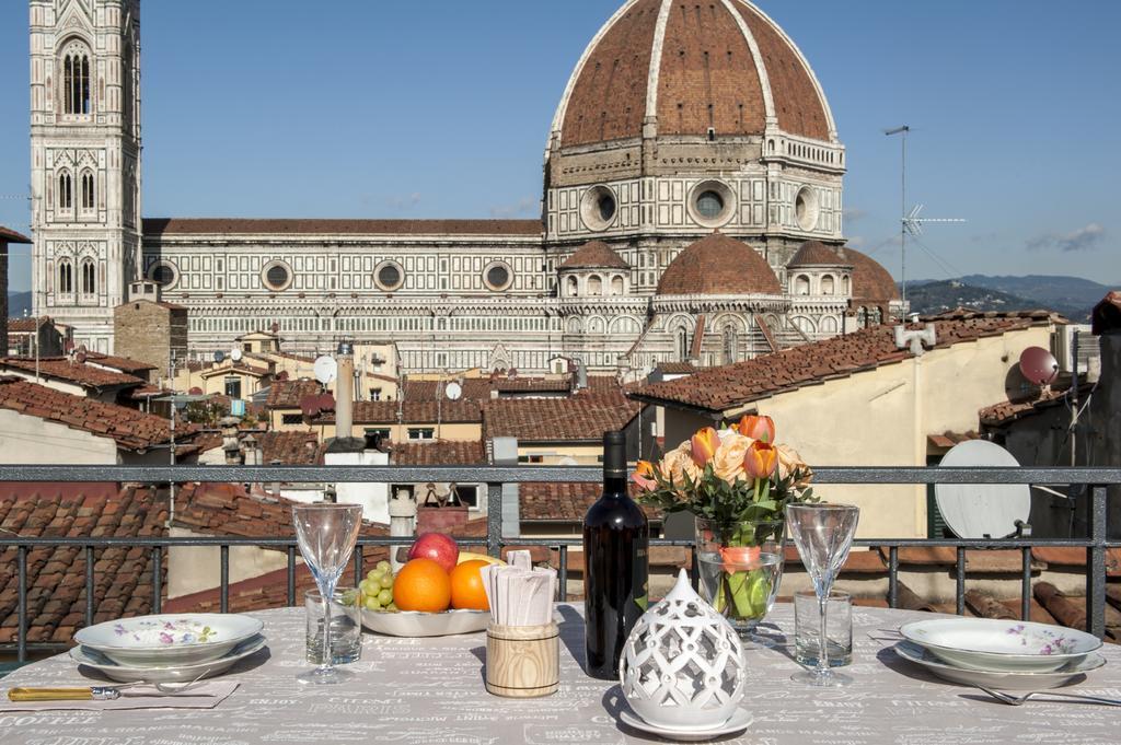 Appartamento Casa Di Dante-roof Terrace *