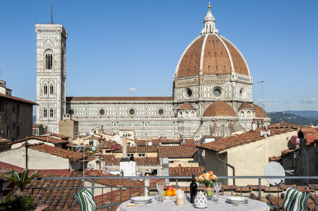 Casa Di Dante-roof Terrace
