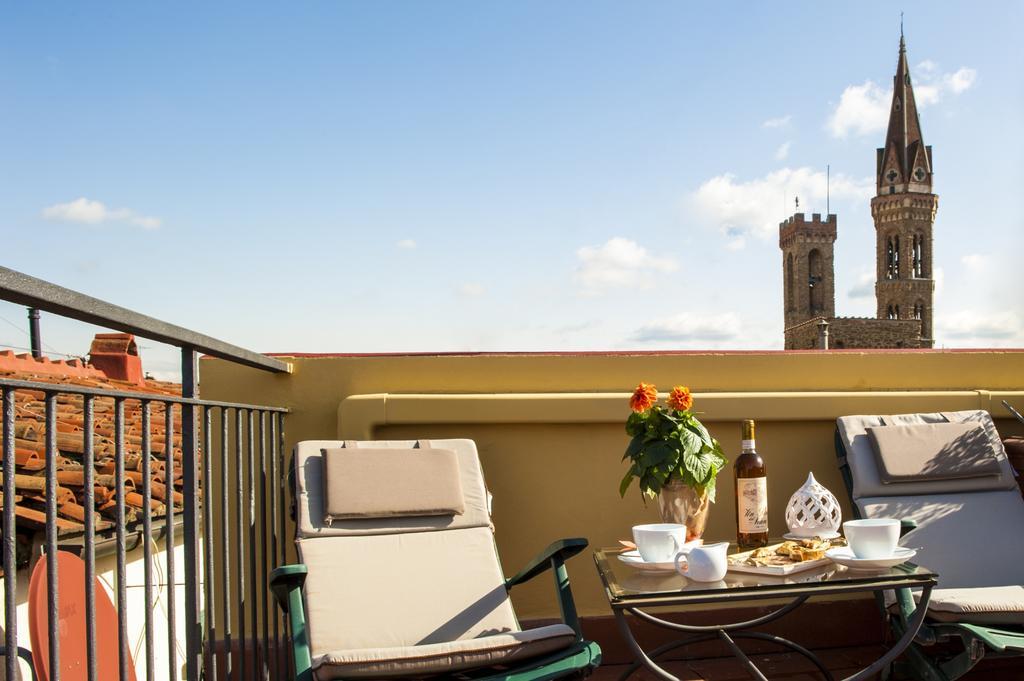Casa Di Dante-roof Terrace Appartamento