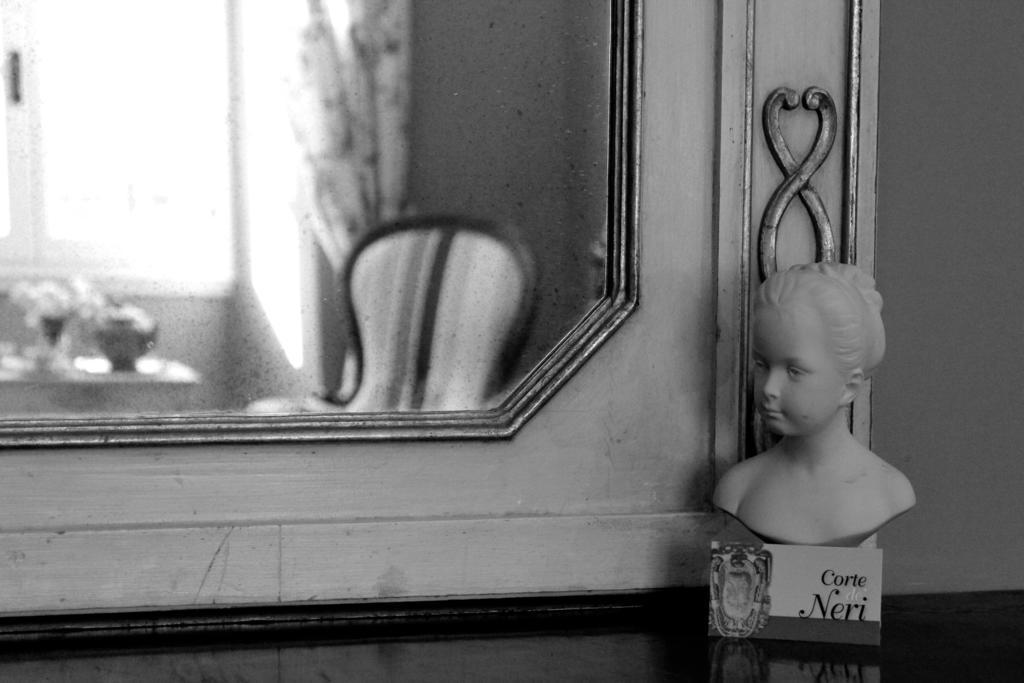 Corte Dei Neri Residenza D'epoca Couette-café