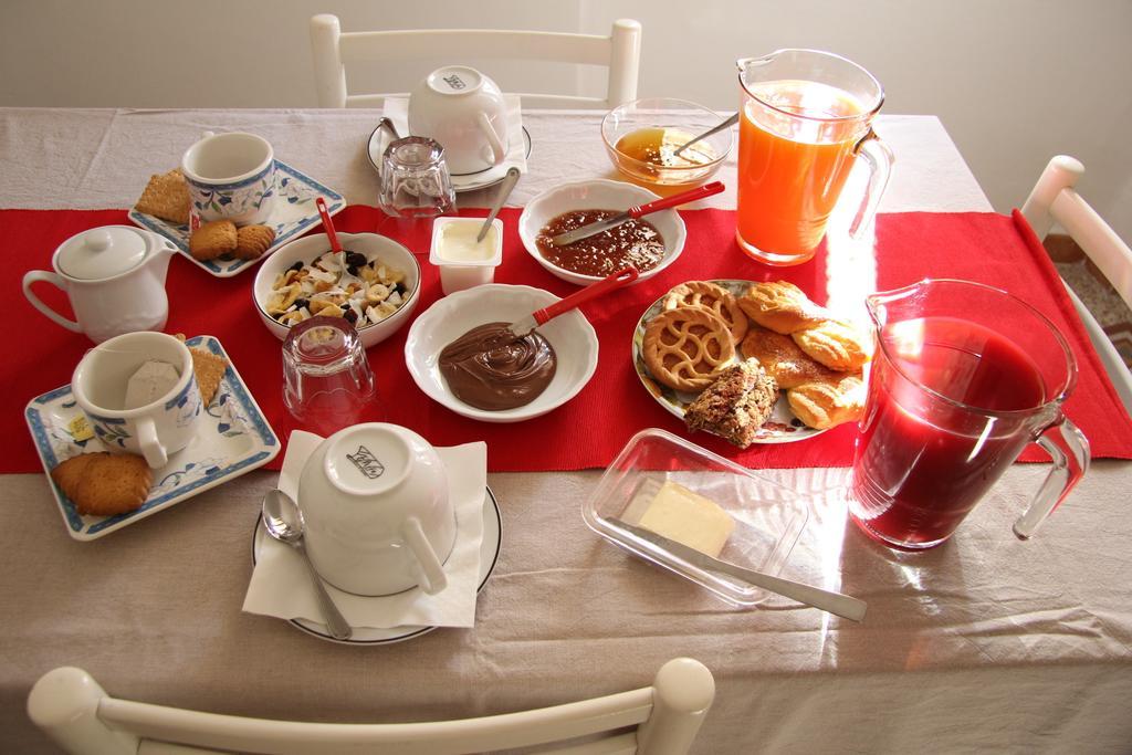 Burchiello Bed & Breakfast *