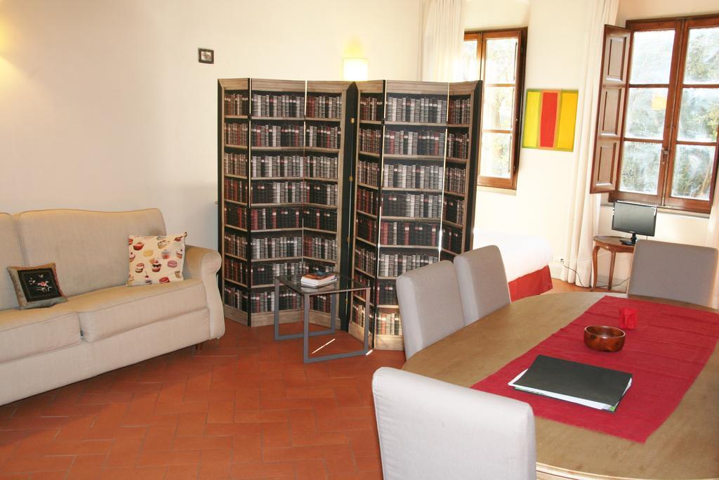 My Boutique In Feriehus Firenze