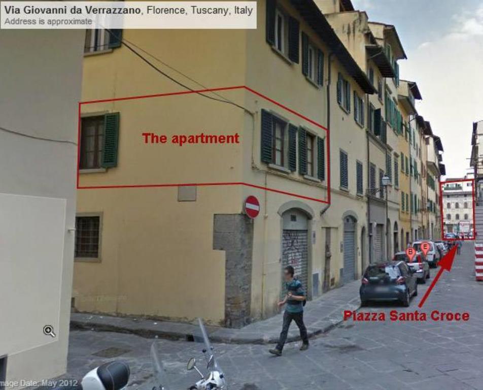 Appartement Verrazzano *