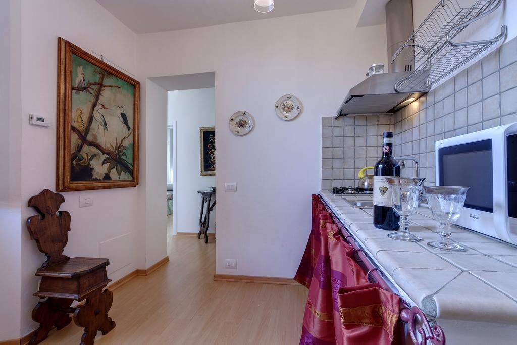 Appartement Cappelle Medici