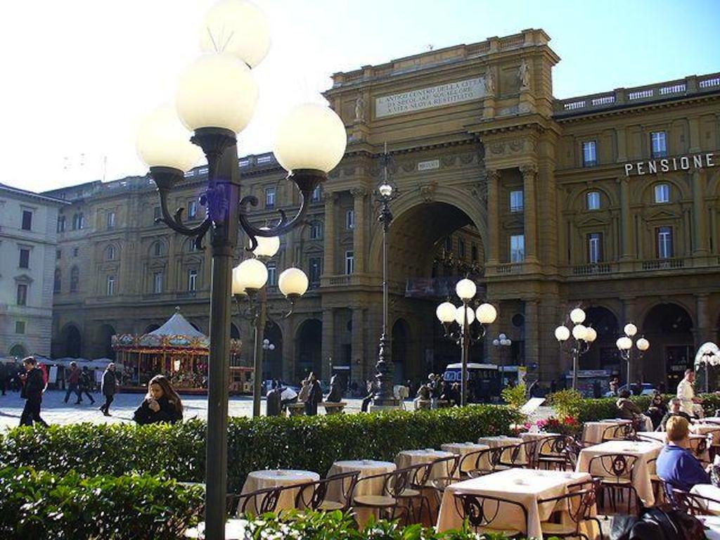 Veronique Vandrerhjem Firenze