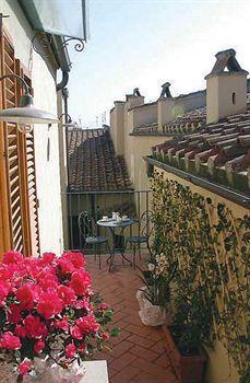 Palazzo Uguccioni Appartement