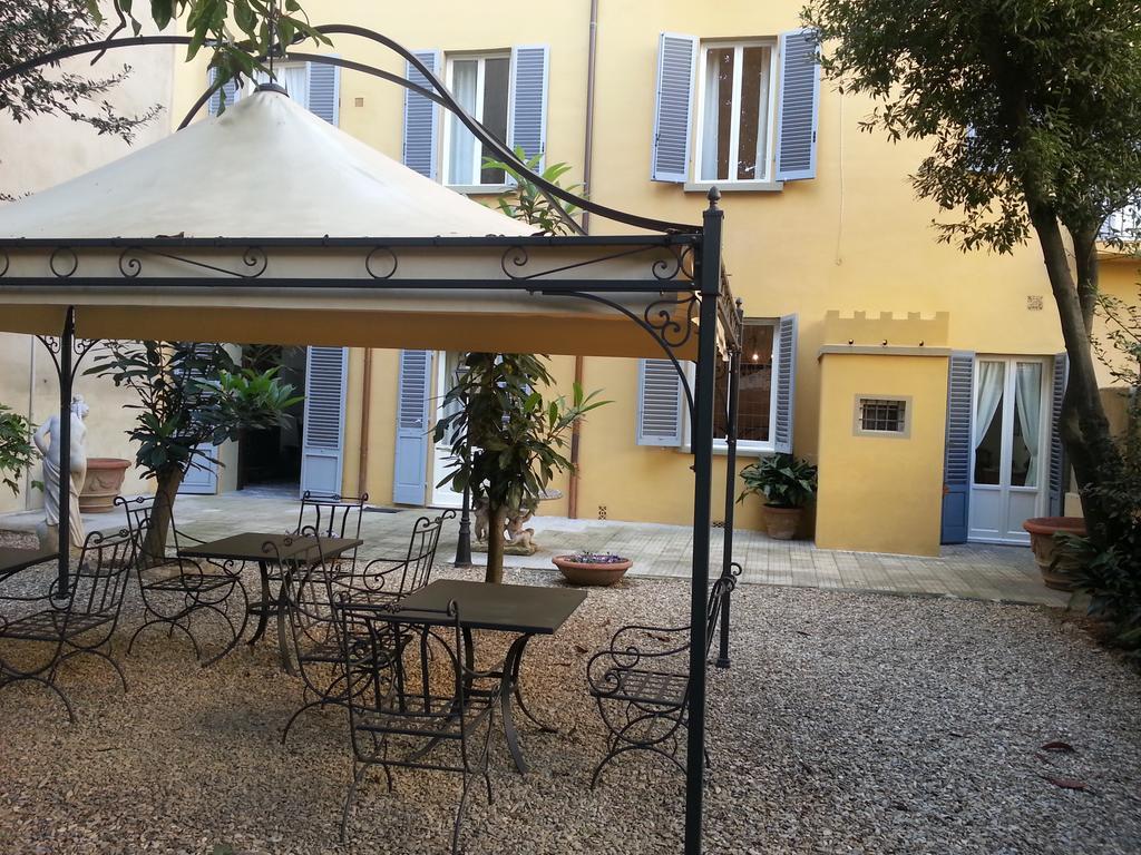 Appartement Little Garden Donatello *