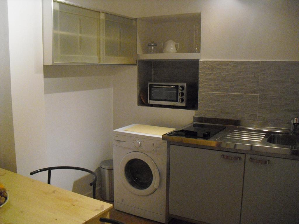 Polo Apartment *