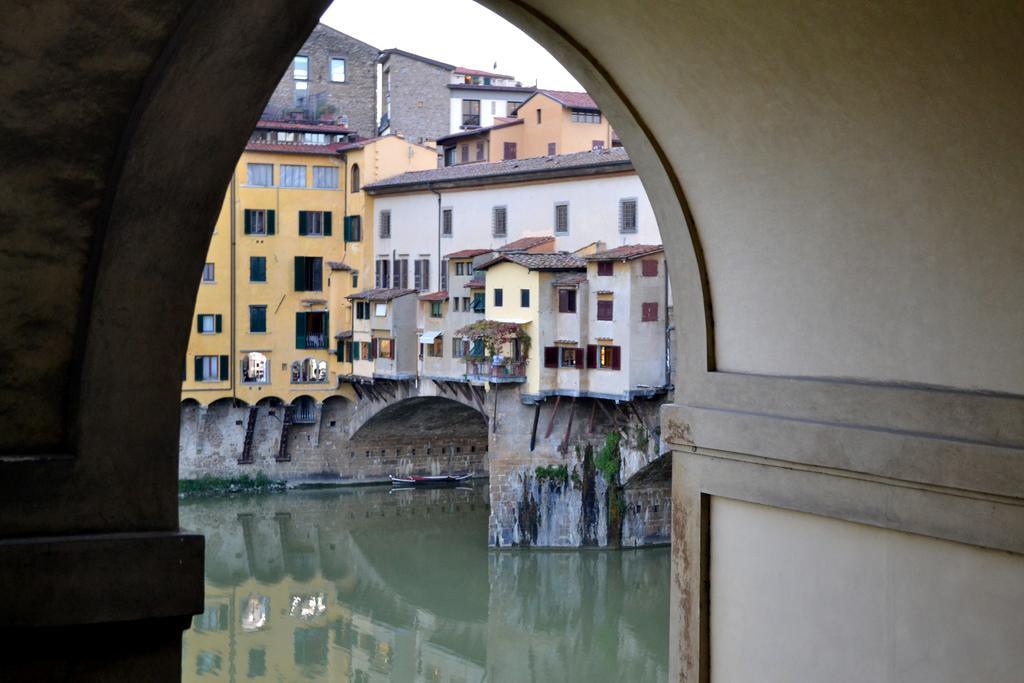 Pontevecchio Relais Couette-café Florence
