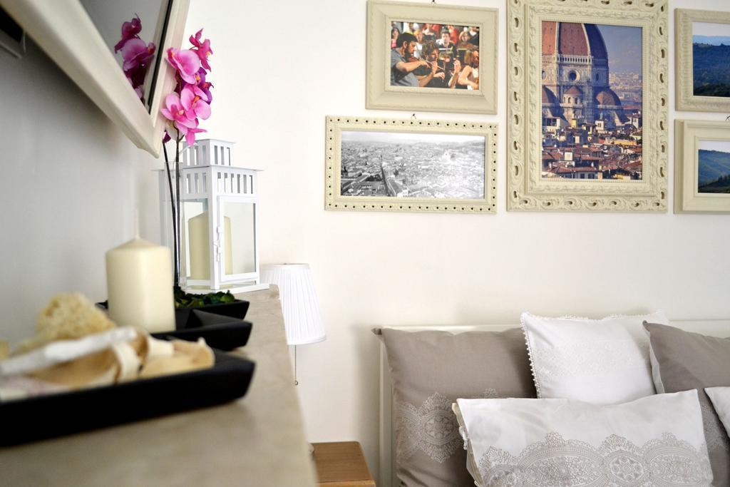 Pontevecchio Relais Couette-café Florence