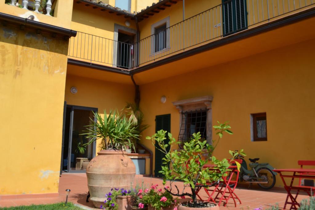 Acomodação com café da manhã  Al Canto Florença