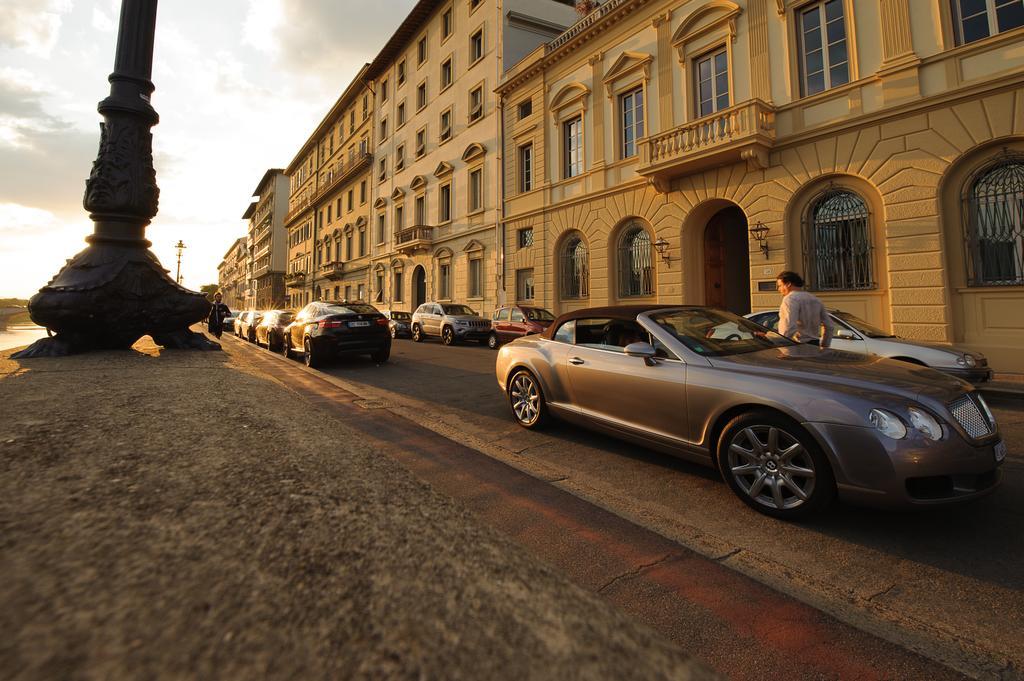 Lungarno Vespucci 50 Hotel Firenze