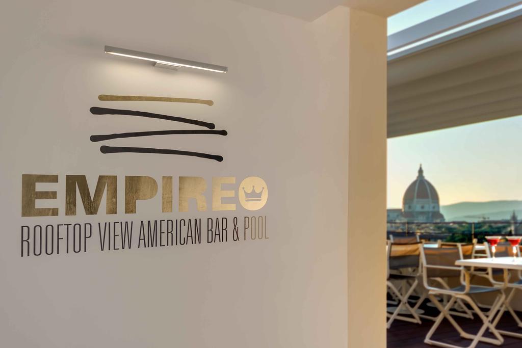 Hotel Plaza Lucchesi Florence