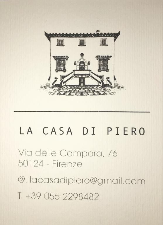 Couette-café La Casa Di Piero