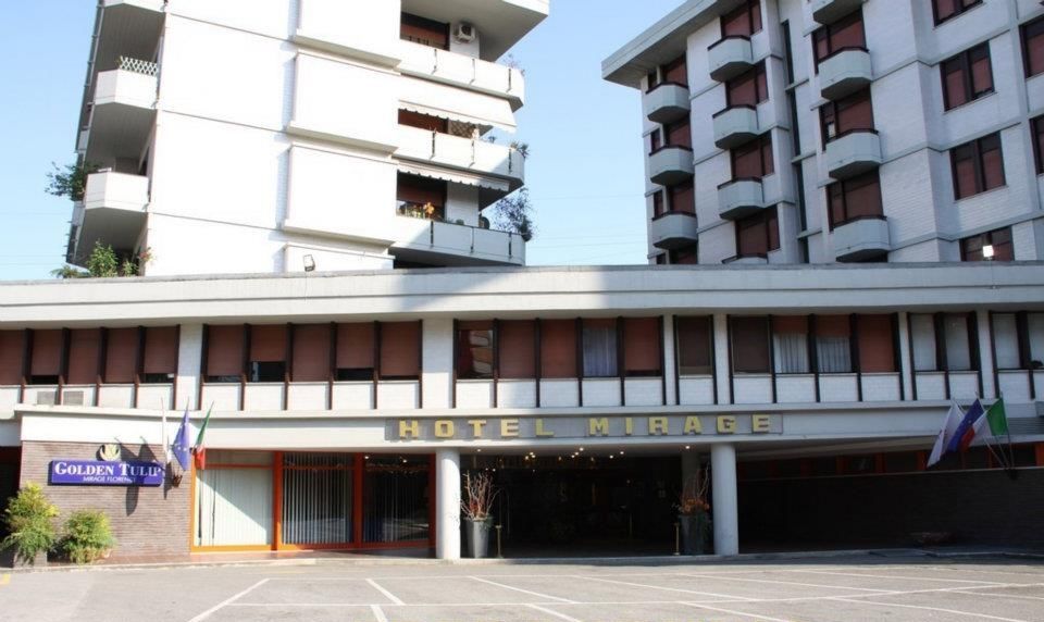Mirage Hotel Florence