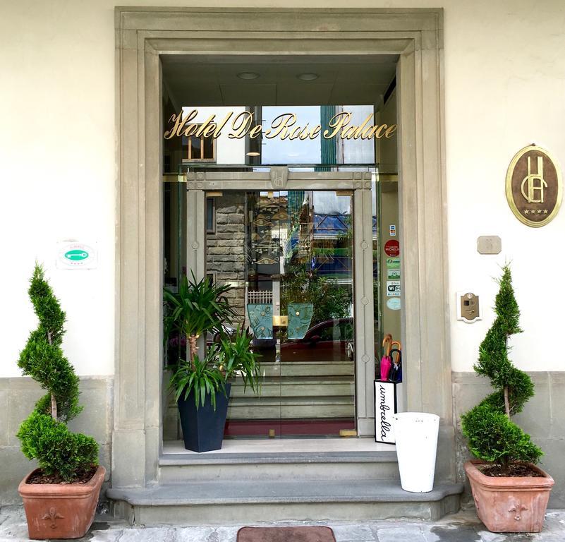 Hotell C-hotels De Rose Palace