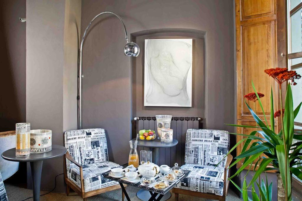 Couette-café Porcellino Gallery Art Boutique Bb 3*