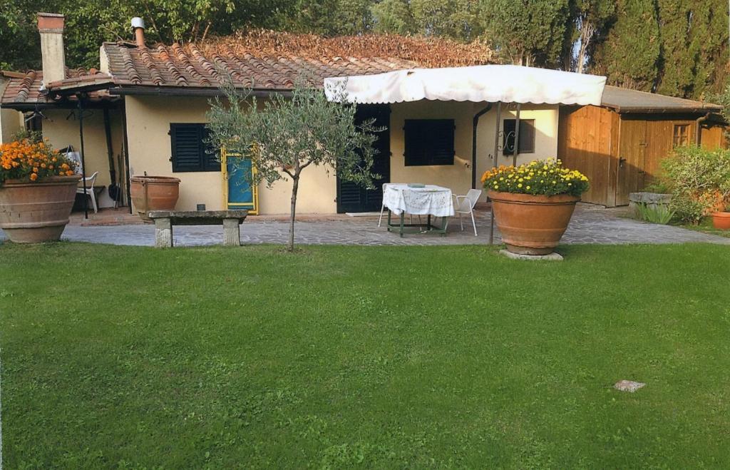 Alloggio per agriturismo La Fattoressa *