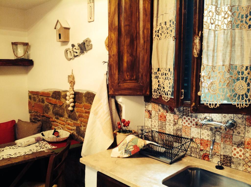 Appartement La Vecchia *