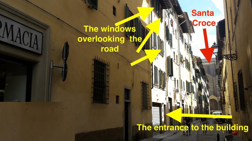 Lejlighed Bohemienne Penthouse Firenze