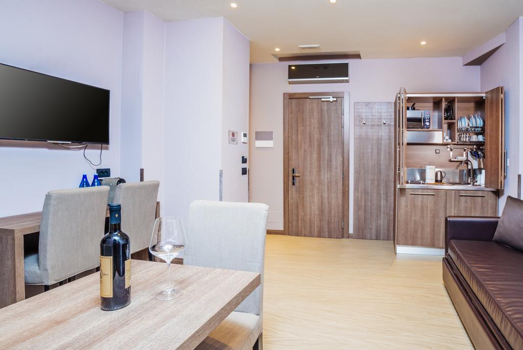 Apartamento La Borsa