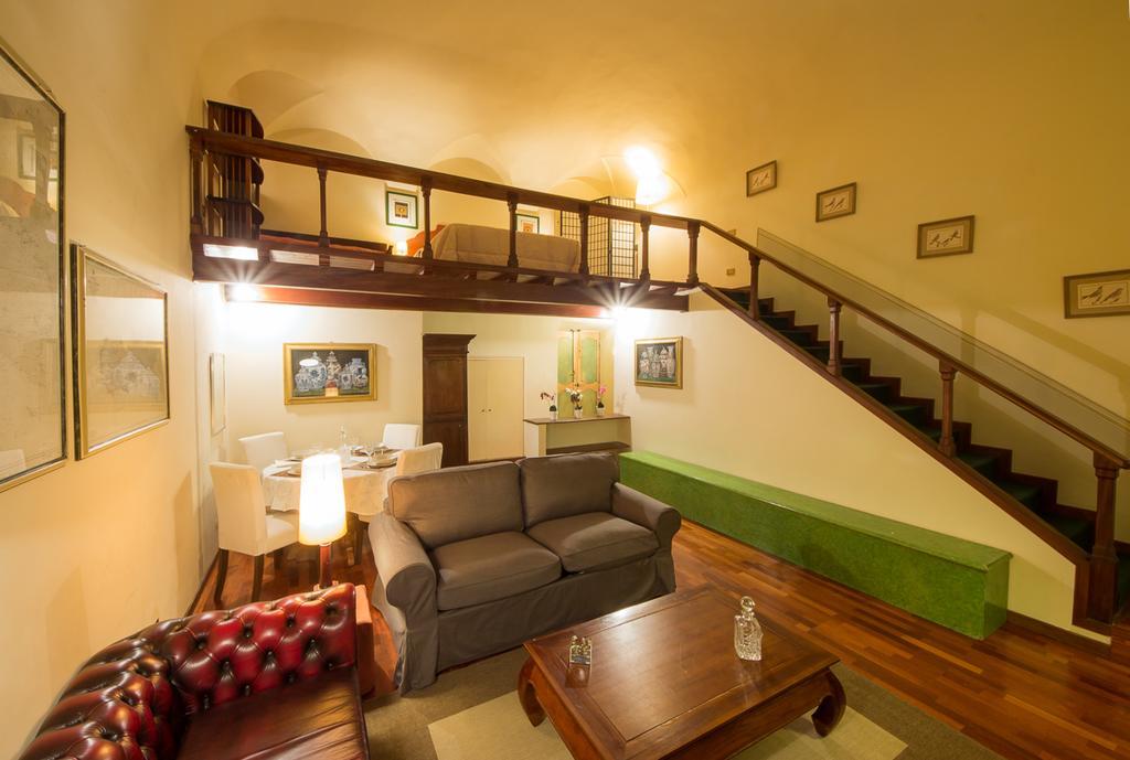 Appartamento Ghibellina Elegant Firenze