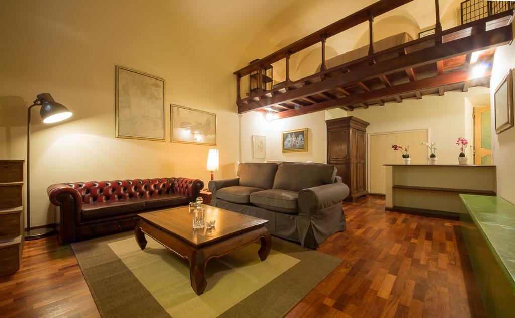 Appartamento Ghibellina Elegant *