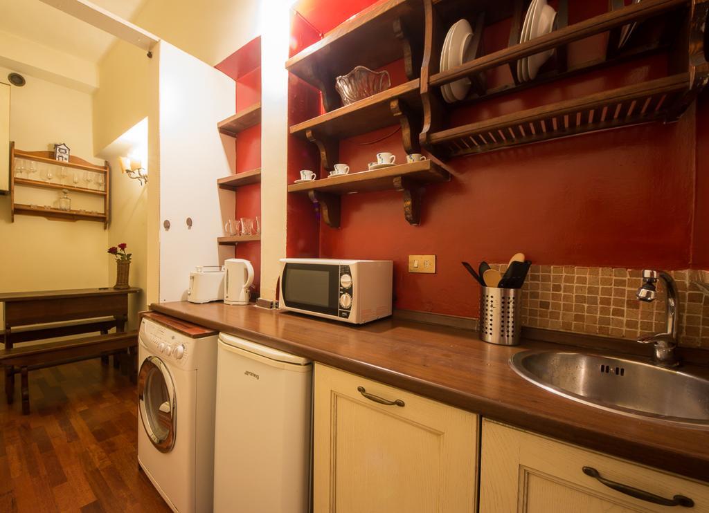 Appartamento Ghibellina Elegant Firenze