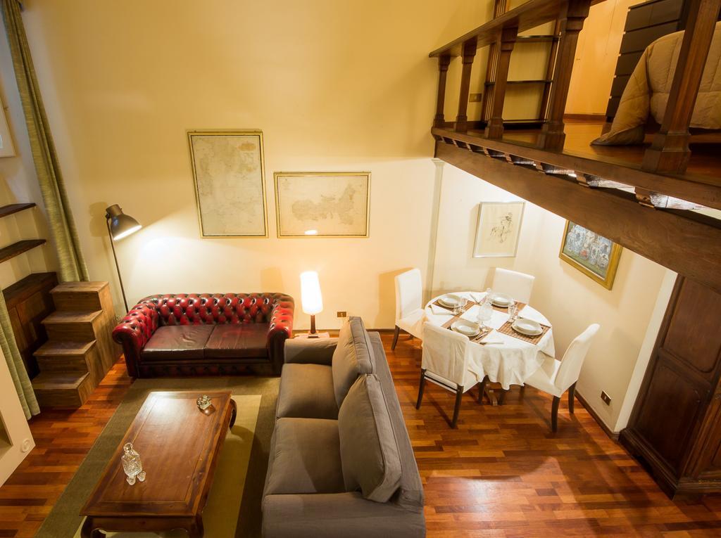Appartamento Ghibellina Elegant *