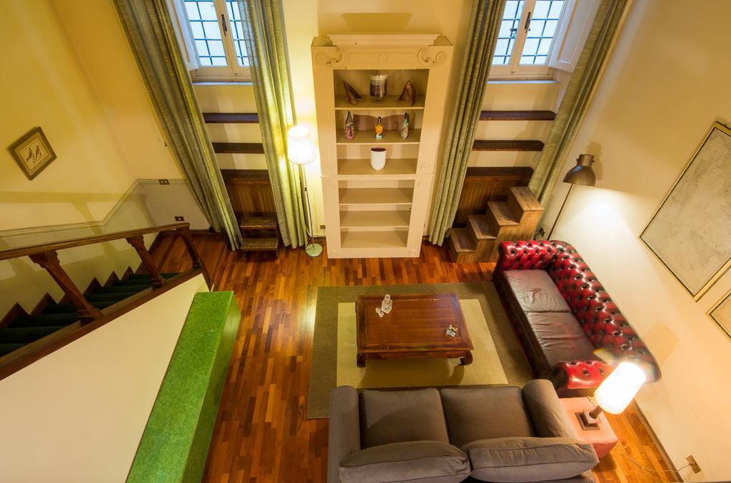 Appartamento Ghibellina Elegant Firenze