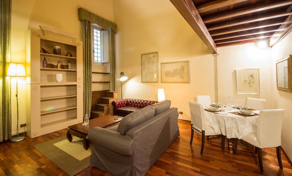 Appartamento Ghibellina Elegant