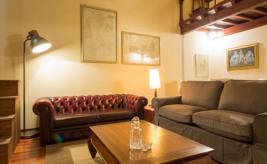 Appartamento Ghibellina Elegant