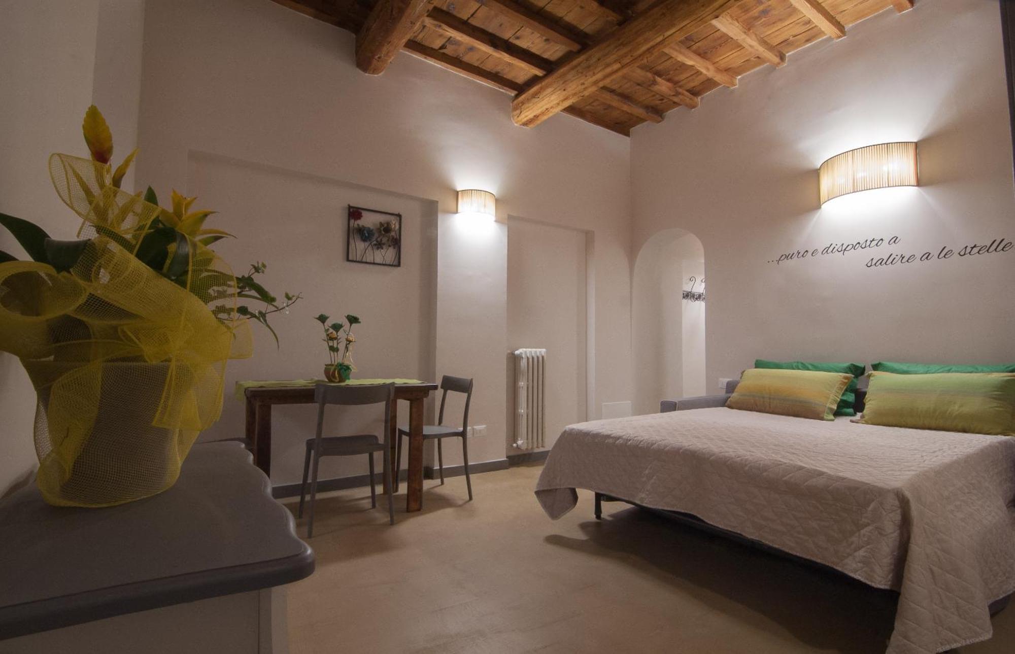 Lejlighed La Divina Dimora Firenze
