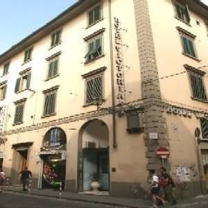 Victoria Hotell Firenze