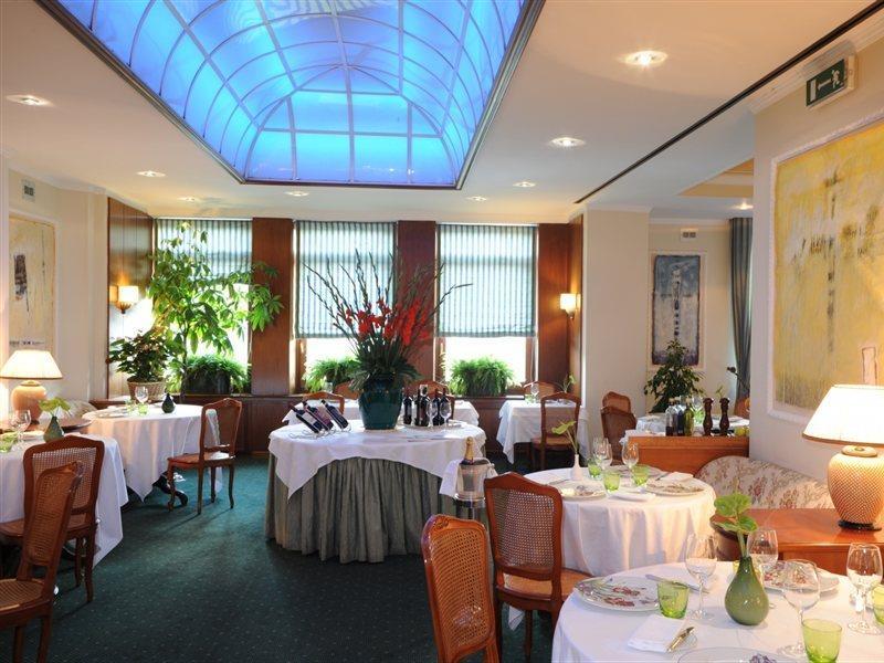 Hotel Plaza Lucchesi Florence