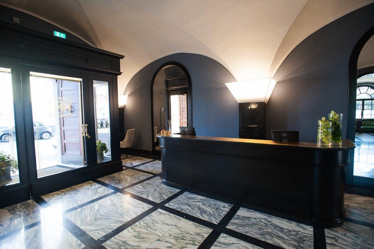 Hotell Balestri - Wtb 4*