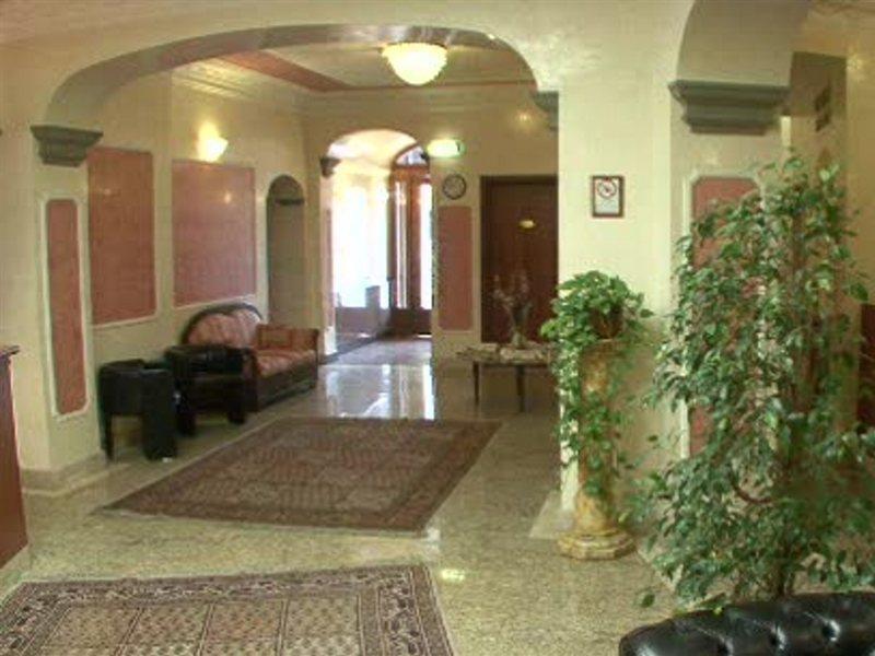 Hotel Diana Park Florence