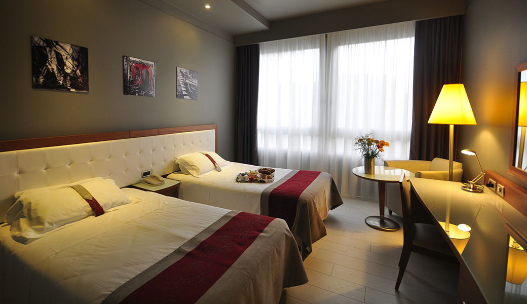 Hotell Italiana 4*