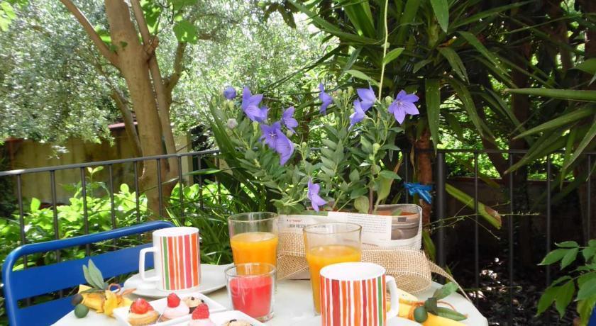 Appartement Garden In Florence