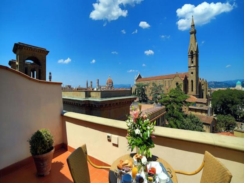 Hotel Plaza Lucchesi