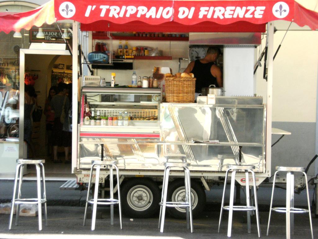 Orti Di Cimabue Bed & Breakfast Florence