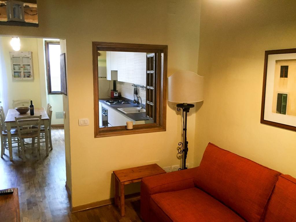 Lejlighed Finestra Su Firenze