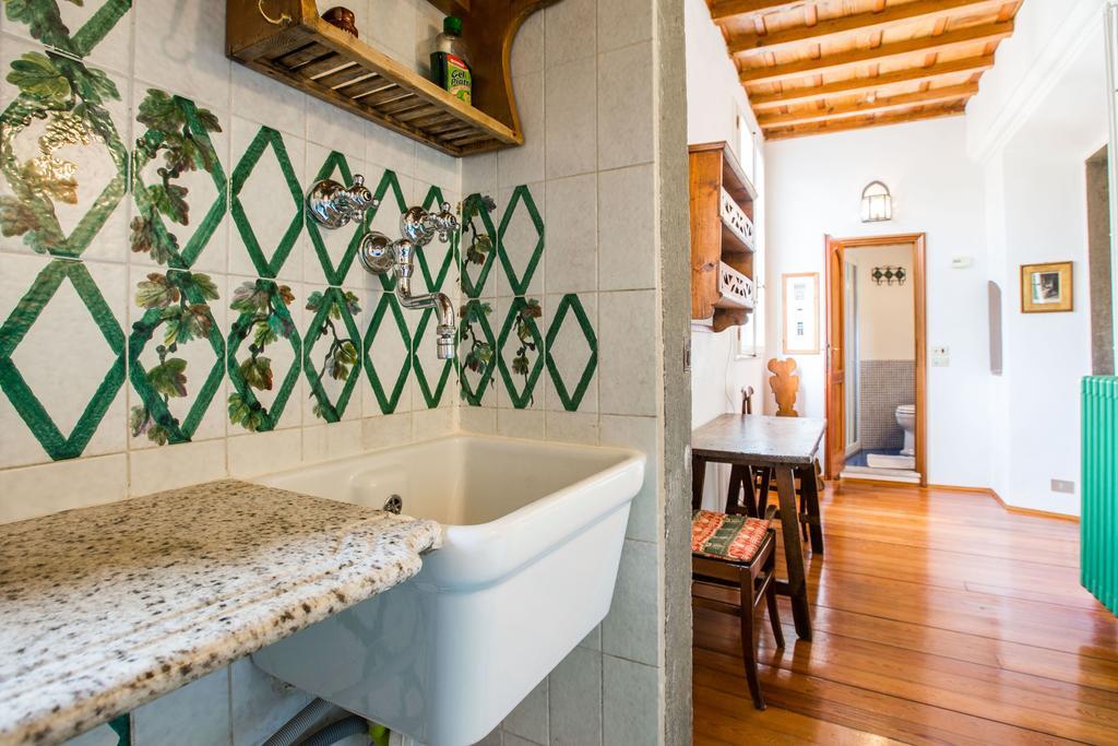 La Casina Lejlighed