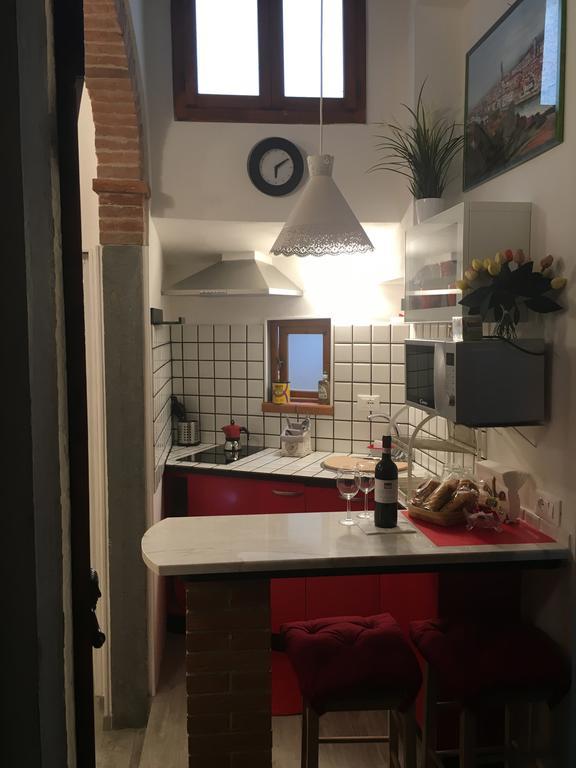Conte Canacci Appartement
