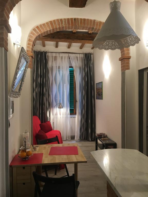 Conte Canacci Appartement *