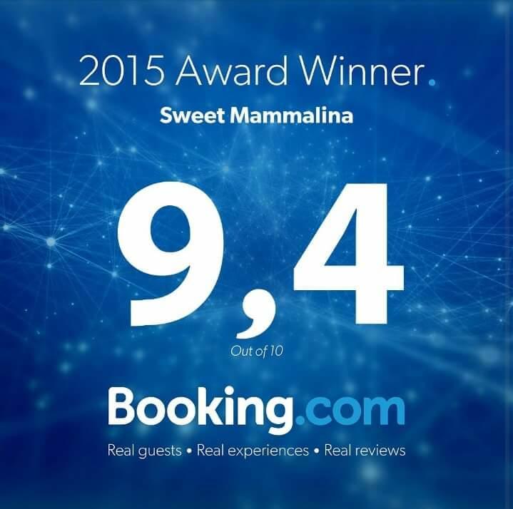 Sweet Mammalina Lejlighed *