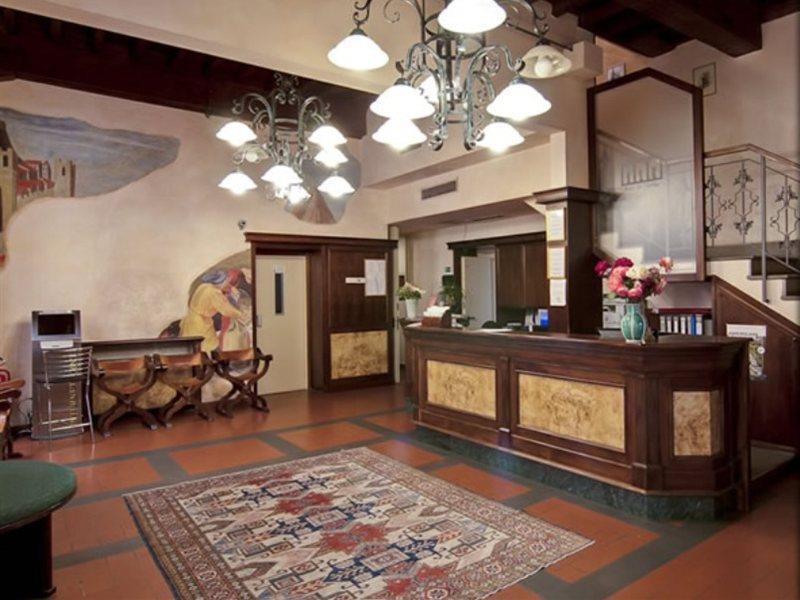 Hotell De Lanzi Firenze
