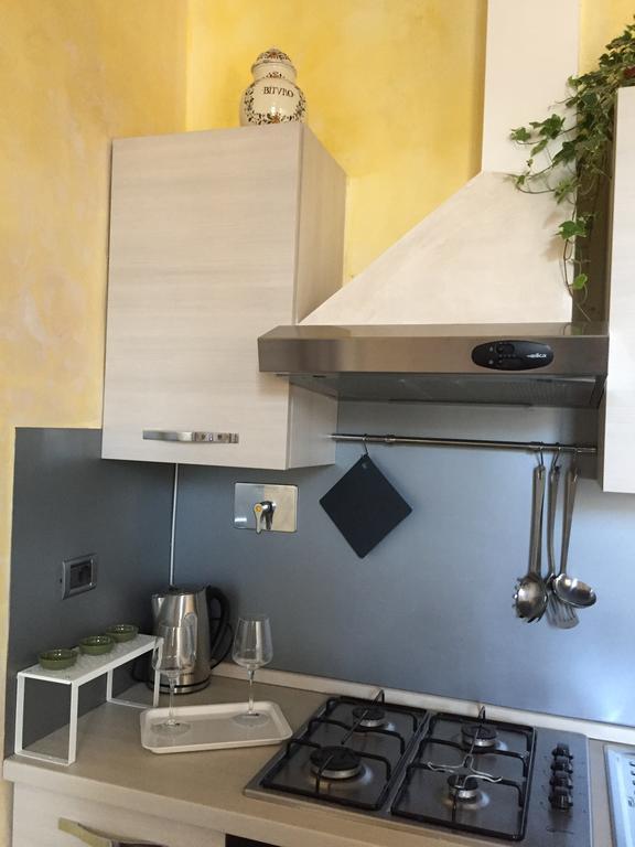 Appartement Garden In